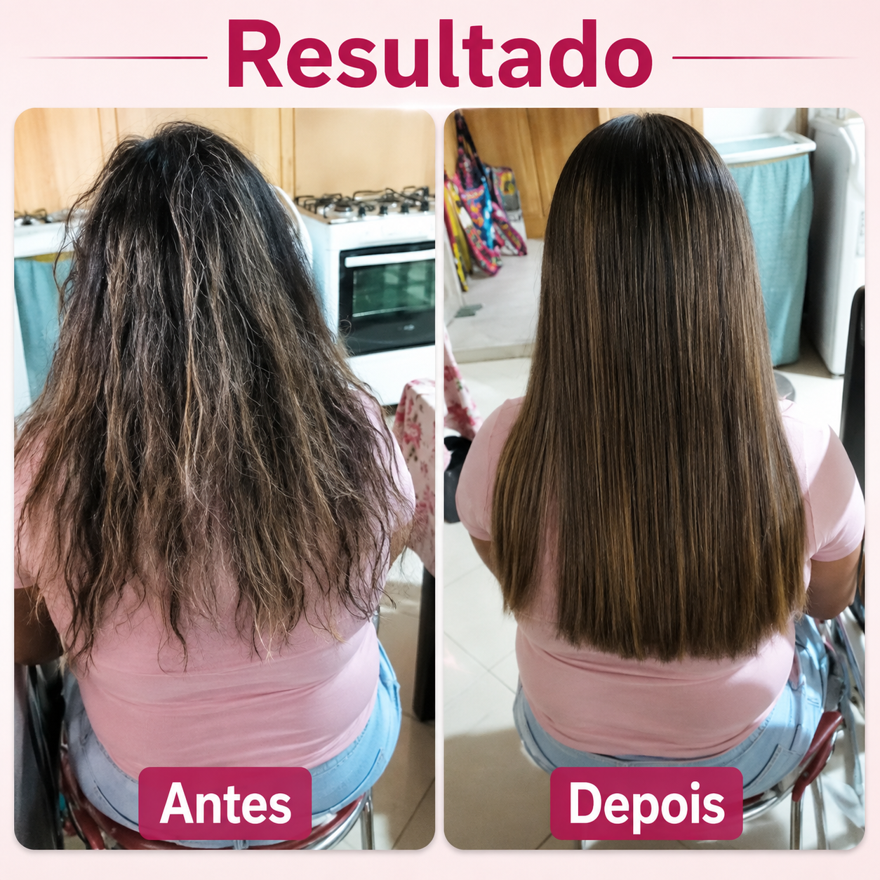 Antes e depois 2