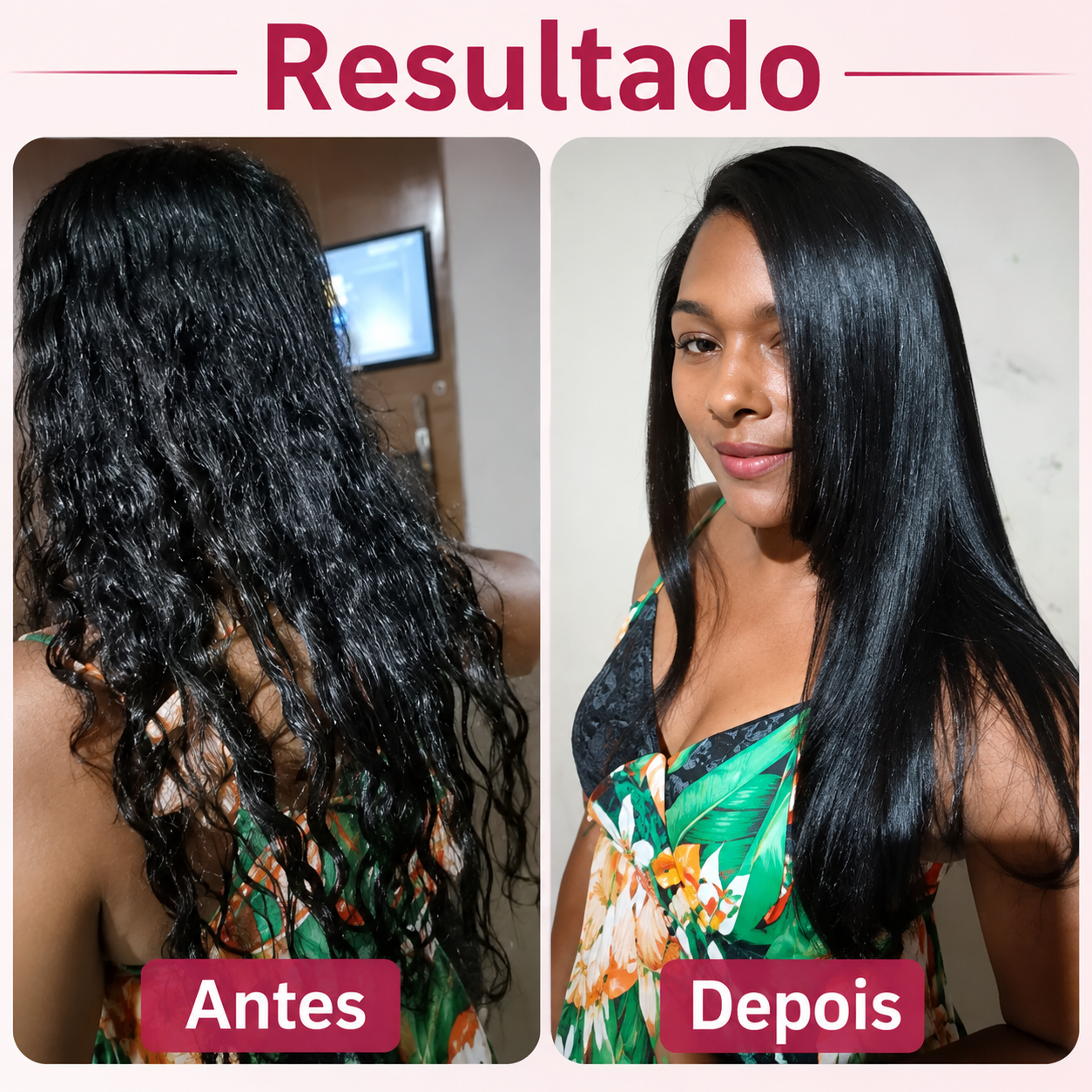 Antes e depois 3